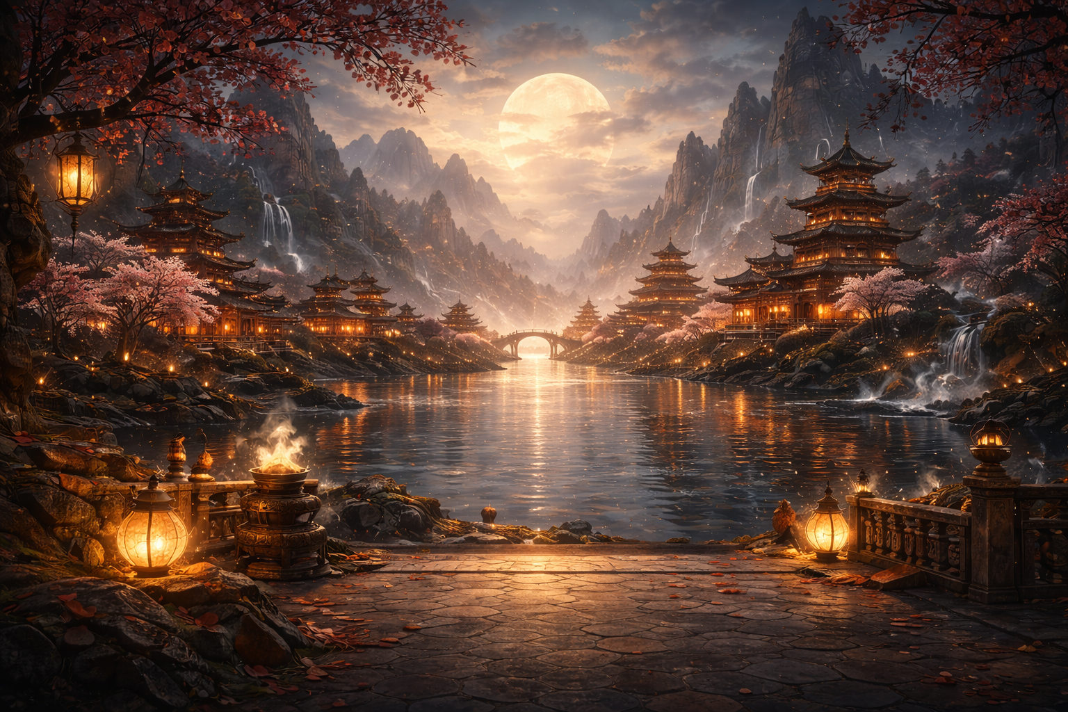 Игровой мир